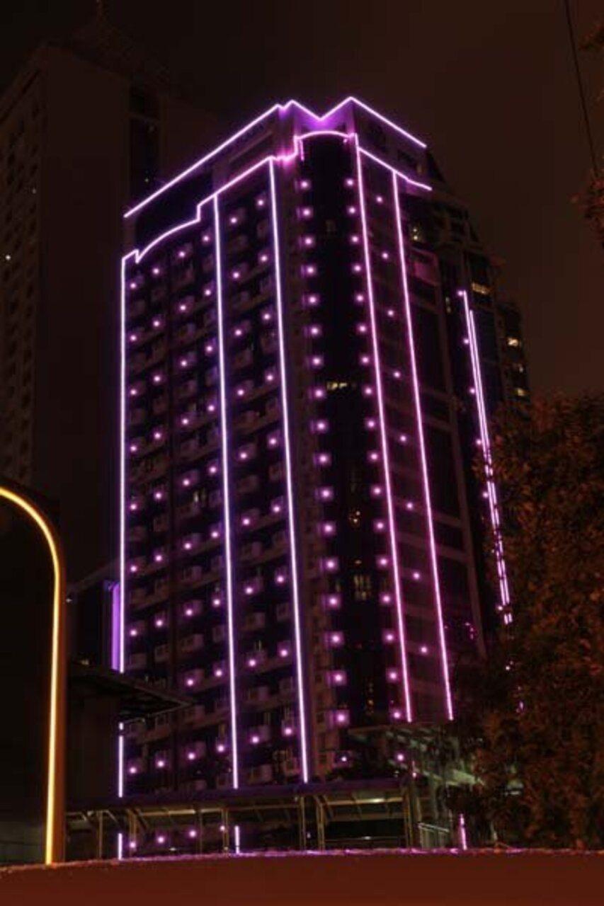 Prince Plaza II Condotel Makati City Eksteriør bilde