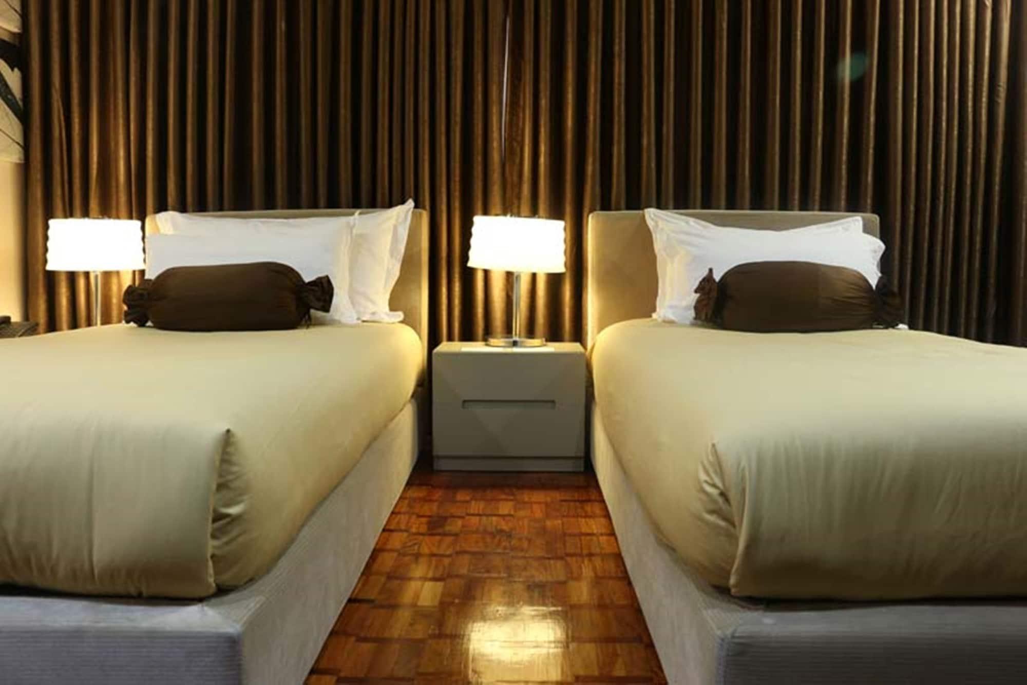 Prince Plaza II Condotel Makati City Eksteriør bilde