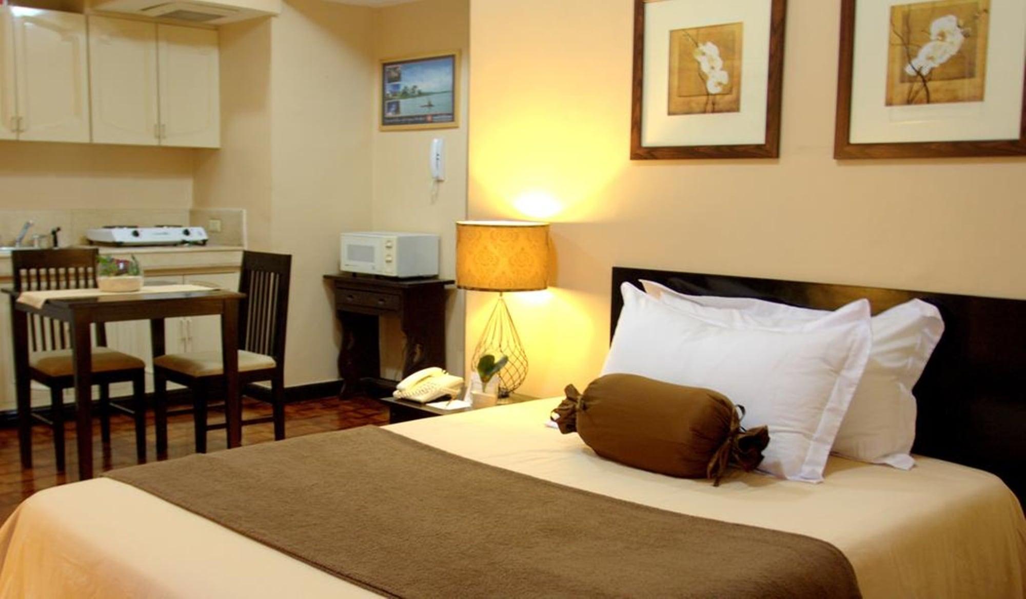 Prince Plaza II Condotel Makati City Eksteriør bilde