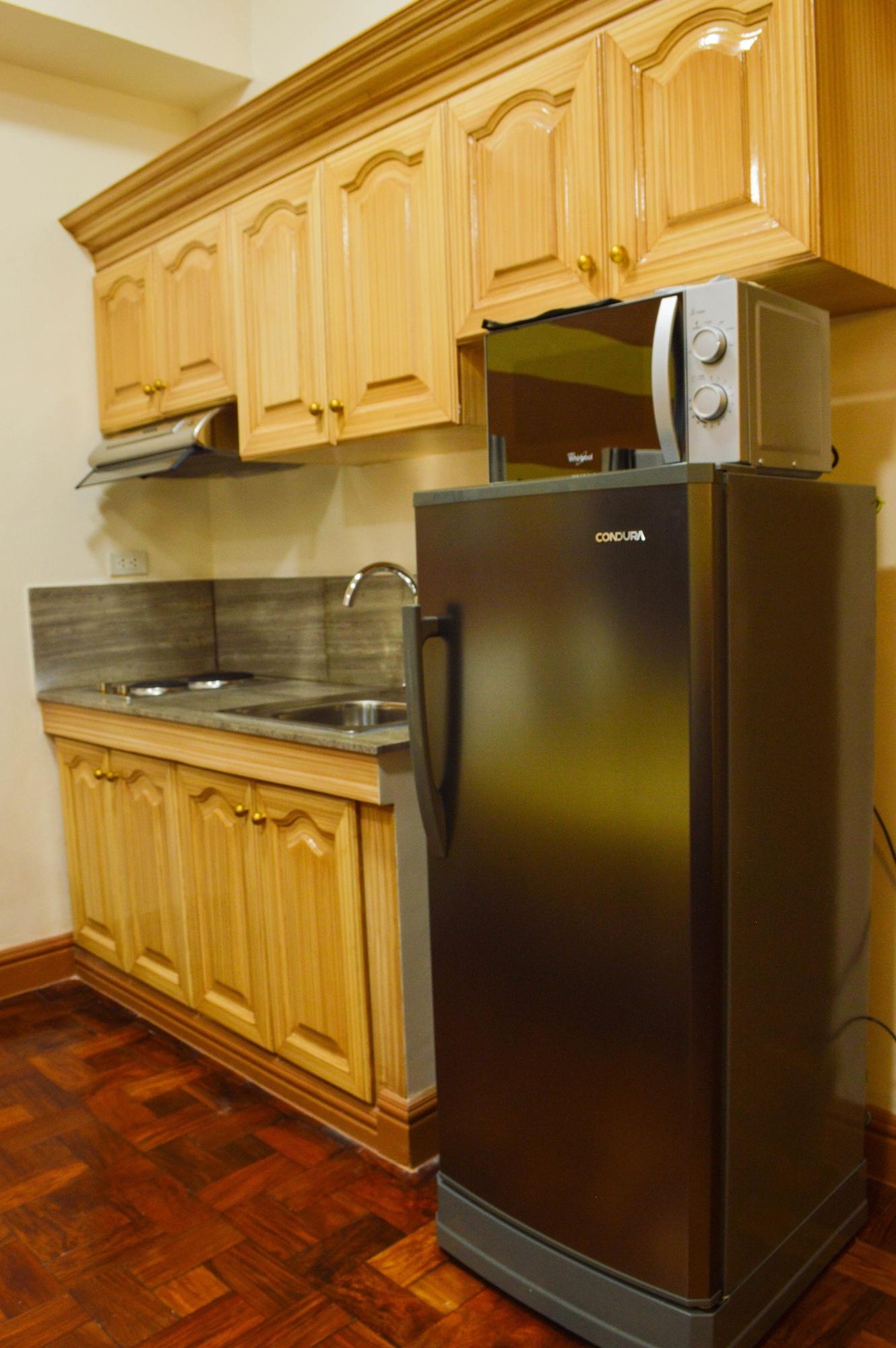 Prince Plaza II Condotel Makati City Eksteriør bilde
