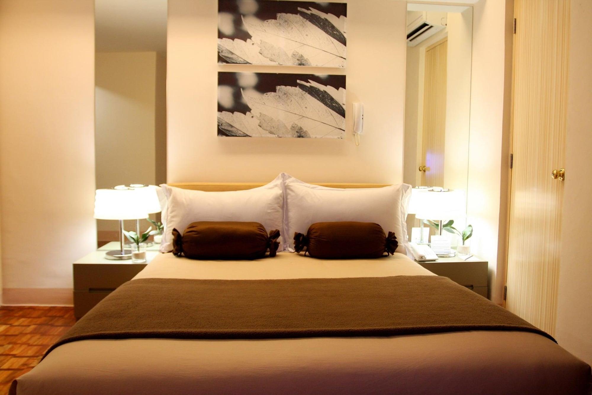Prince Plaza II Condotel Makati City Eksteriør bilde