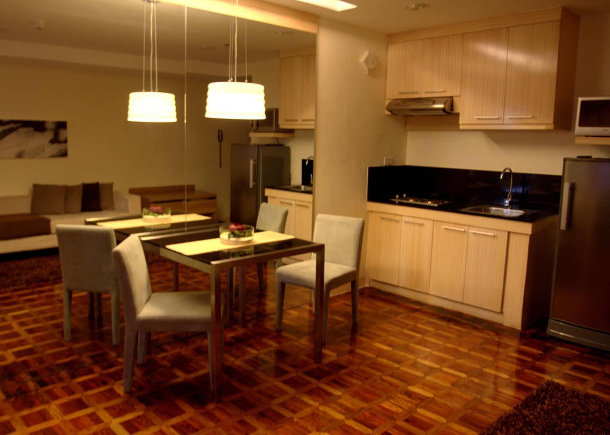 Prince Plaza II Condotel Makati City Eksteriør bilde