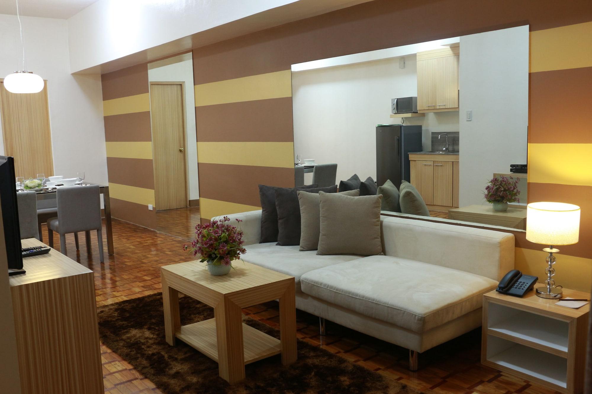 Prince Plaza II Condotel Makati City Eksteriør bilde