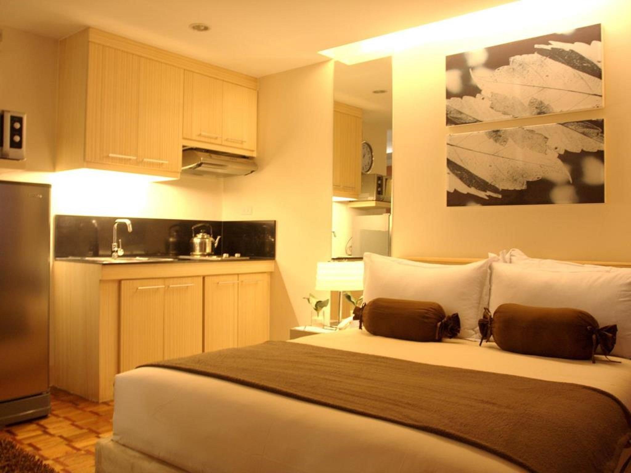 Prince Plaza II Condotel Makati City Eksteriør bilde