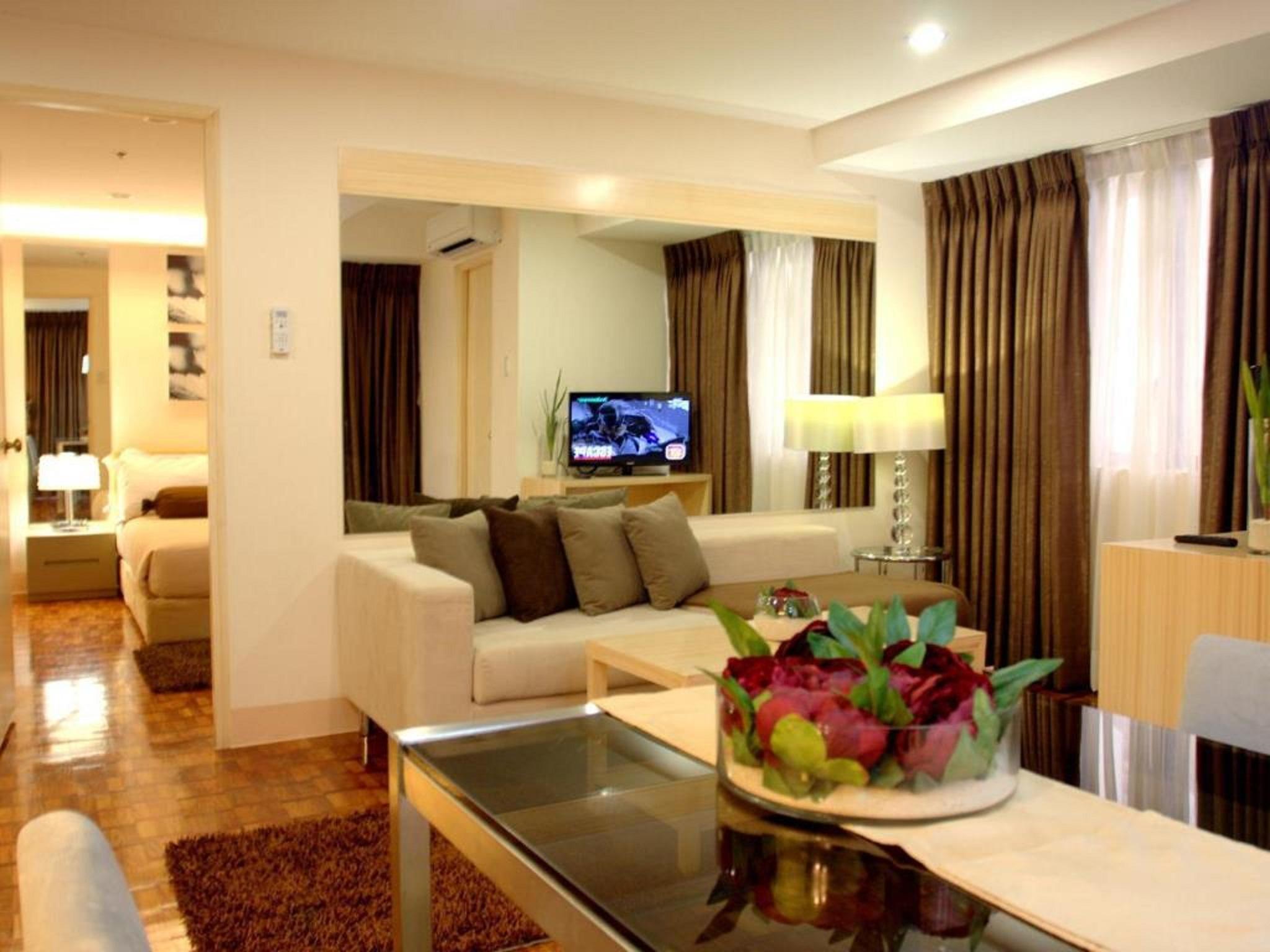 Prince Plaza II Condotel Makati City Eksteriør bilde
