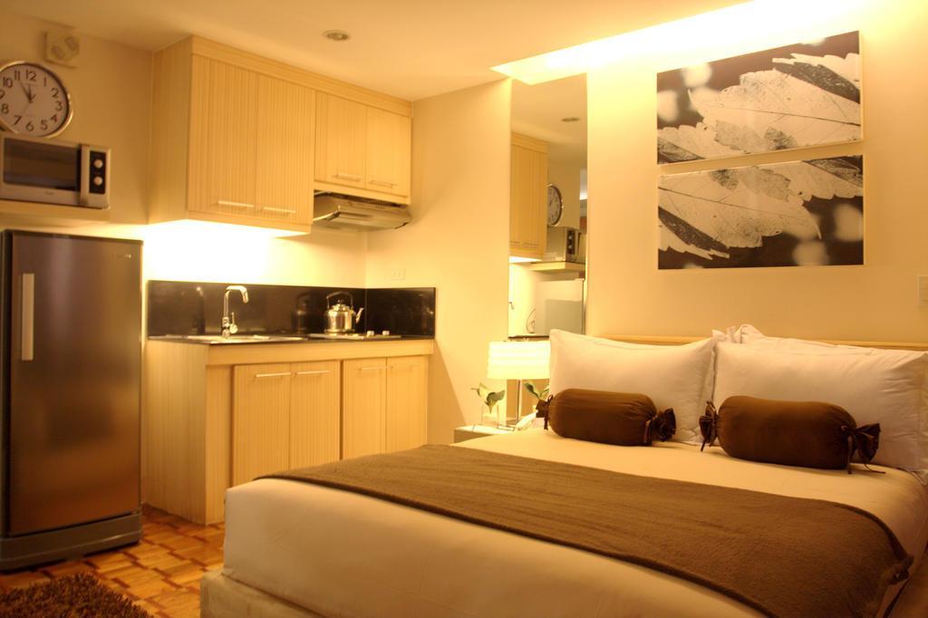 Prince Plaza II Condotel Makati City Eksteriør bilde