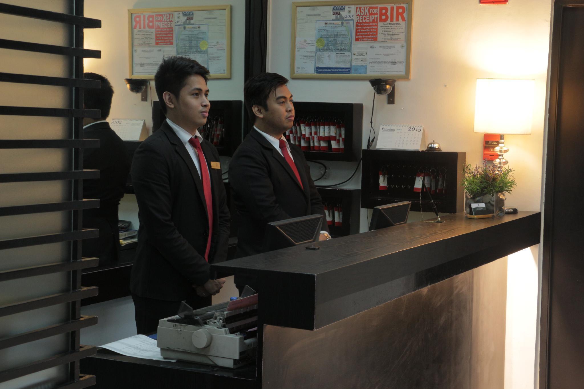 Prince Plaza II Condotel Makati City Eksteriør bilde