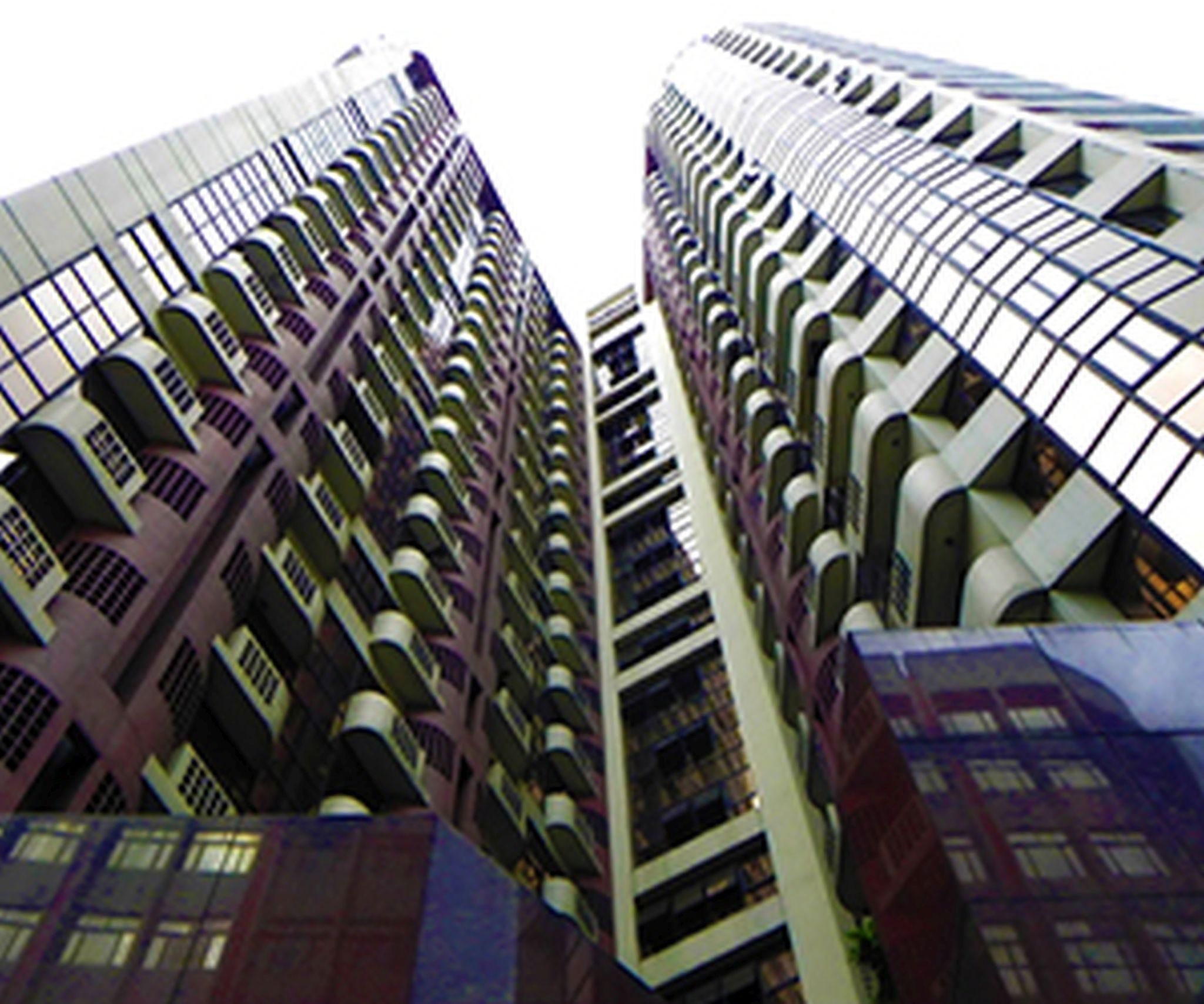 Prince Plaza II Condotel Makati City Eksteriør bilde