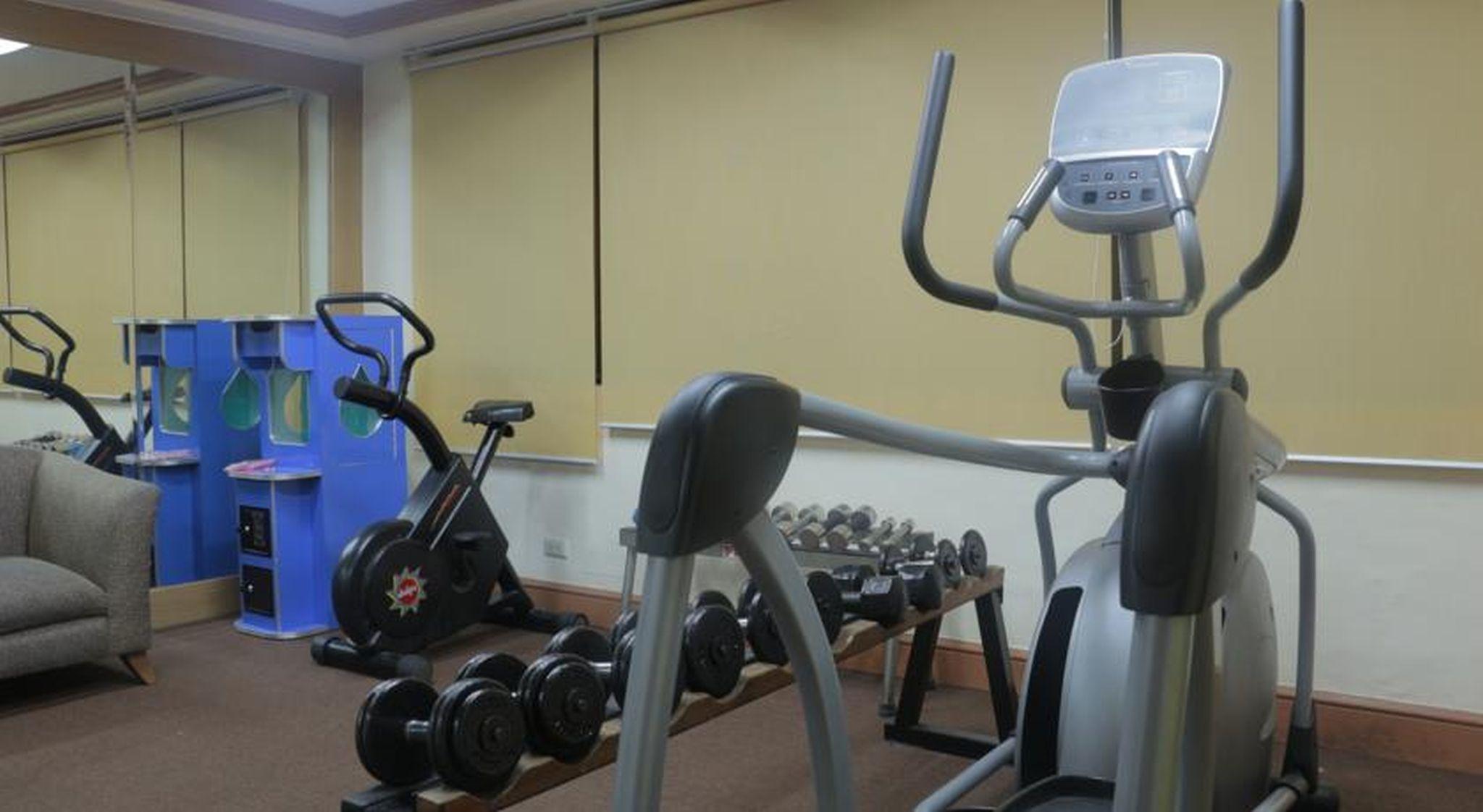Prince Plaza II Condotel Makati City Eksteriør bilde