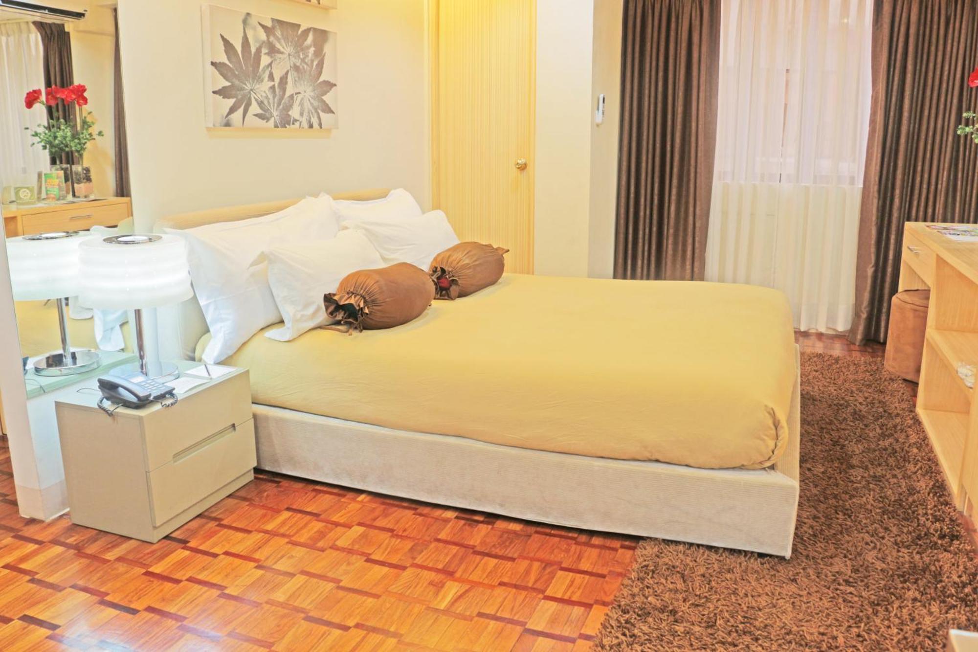 Prince Plaza II Condotel Makati City Eksteriør bilde