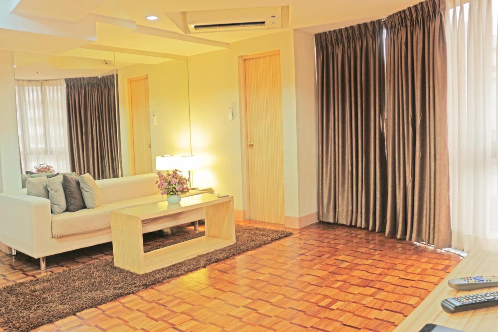 Prince Plaza II Condotel Makati City Eksteriør bilde