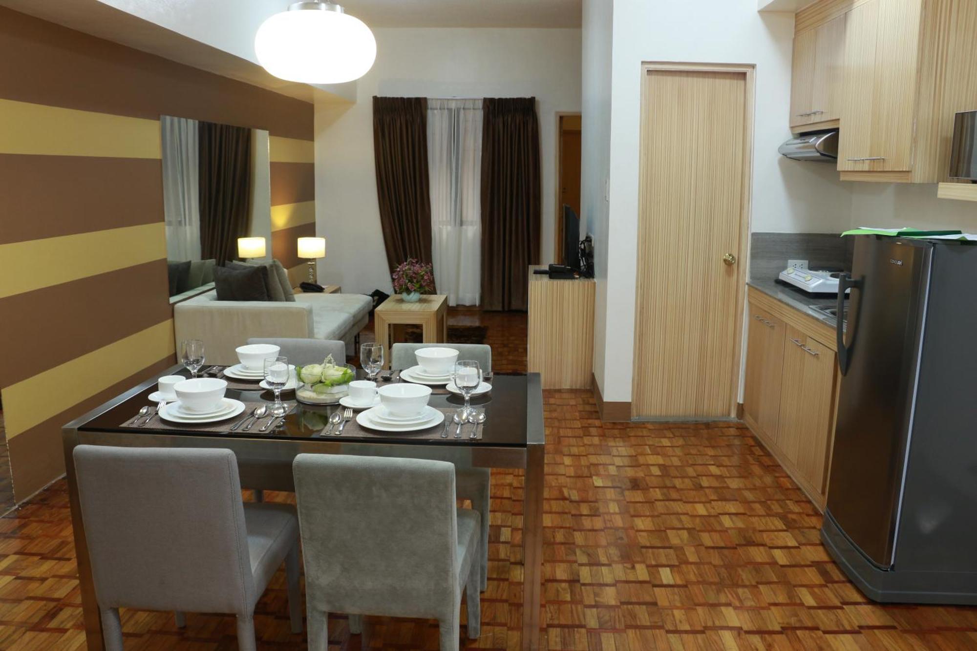 Prince Plaza II Condotel Makati City Eksteriør bilde