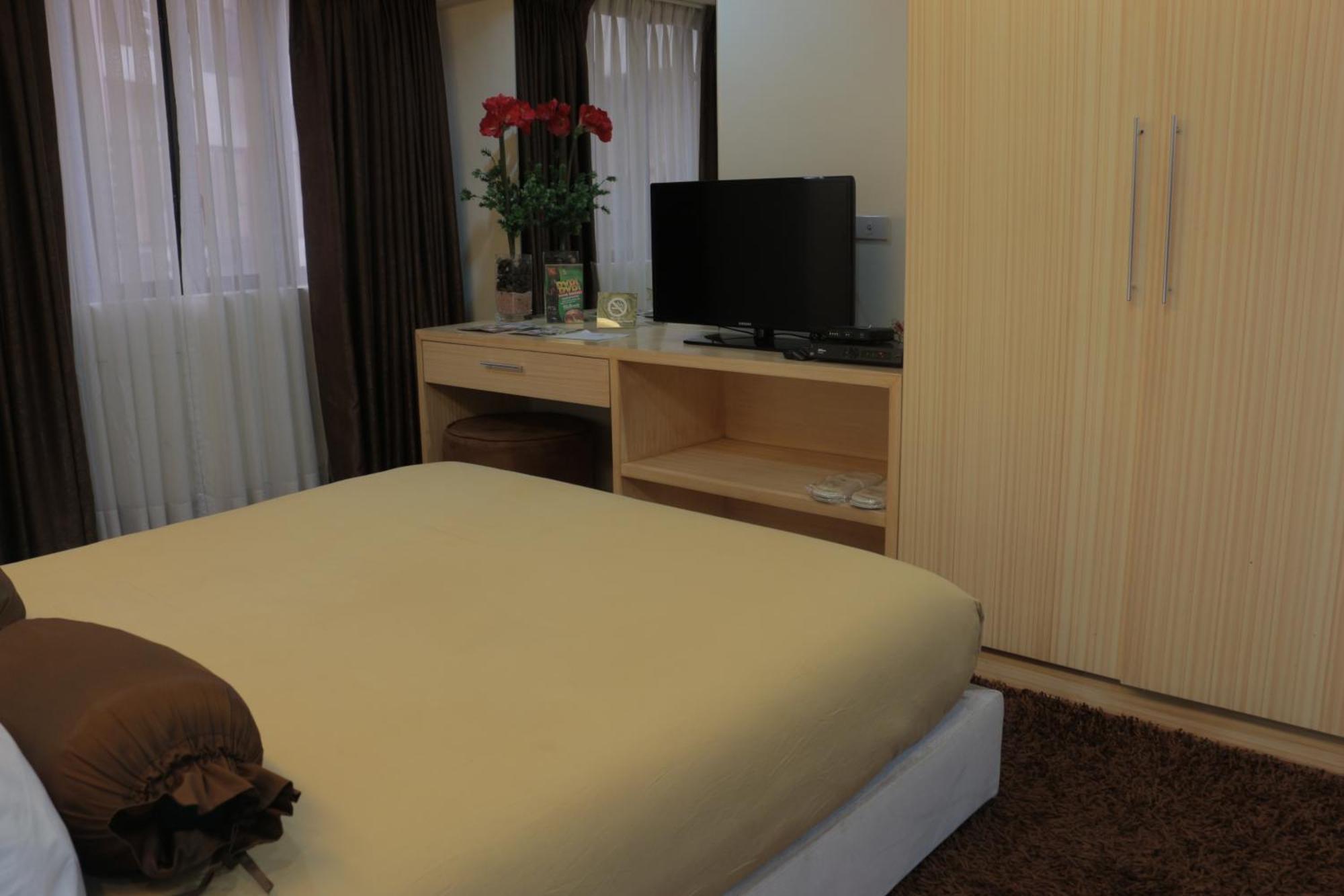 Prince Plaza II Condotel Makati City Eksteriør bilde