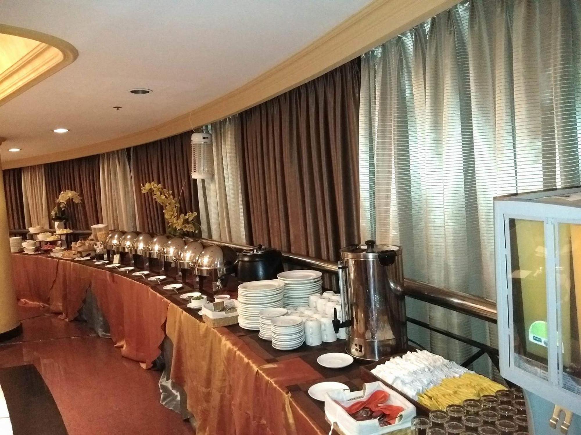 Prince Plaza II Condotel Makati City Eksteriør bilde