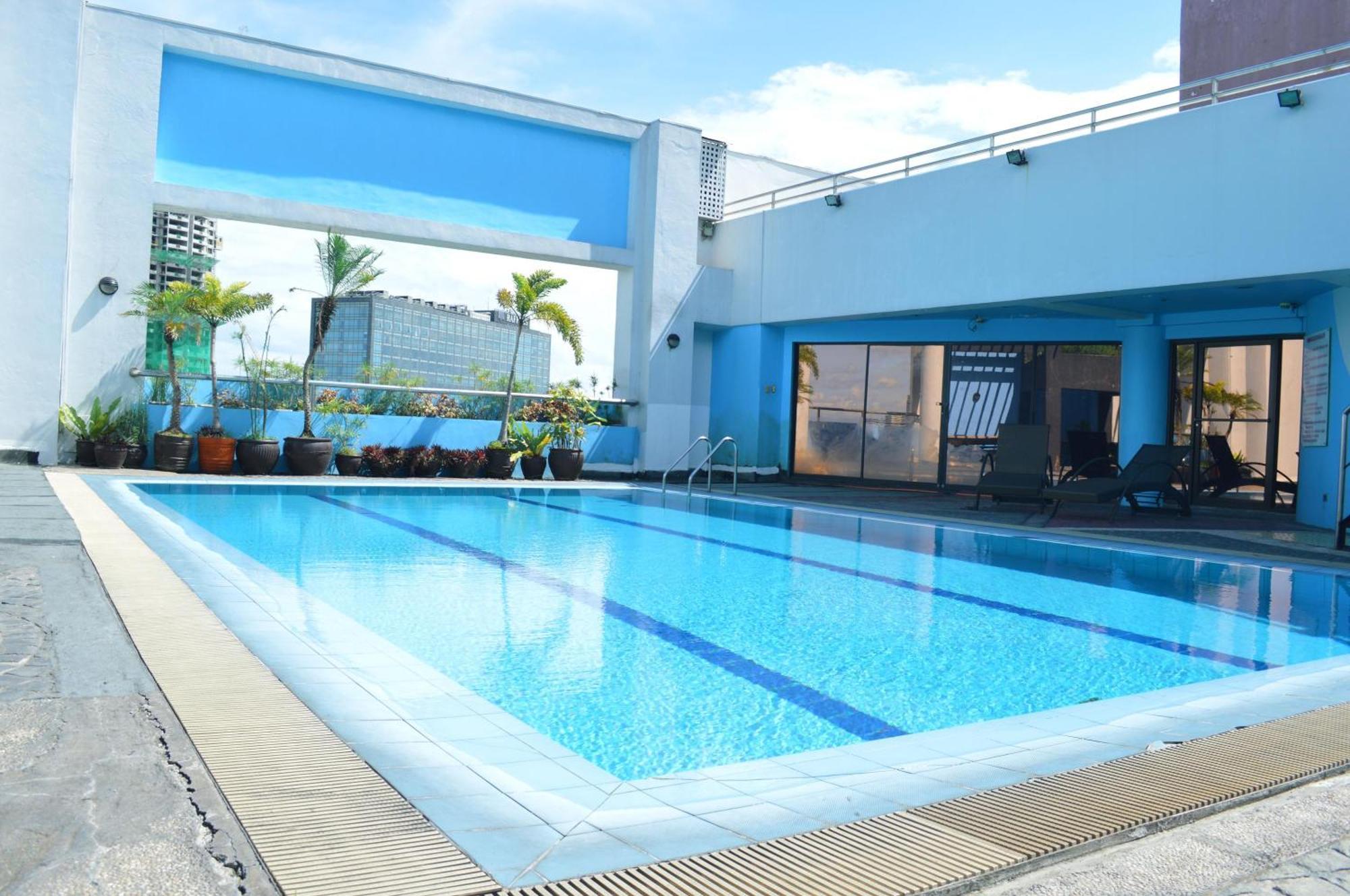 Prince Plaza II Condotel Makati City Eksteriør bilde