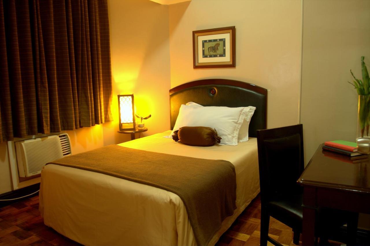 Prince Plaza II Condotel Makati City Eksteriør bilde
