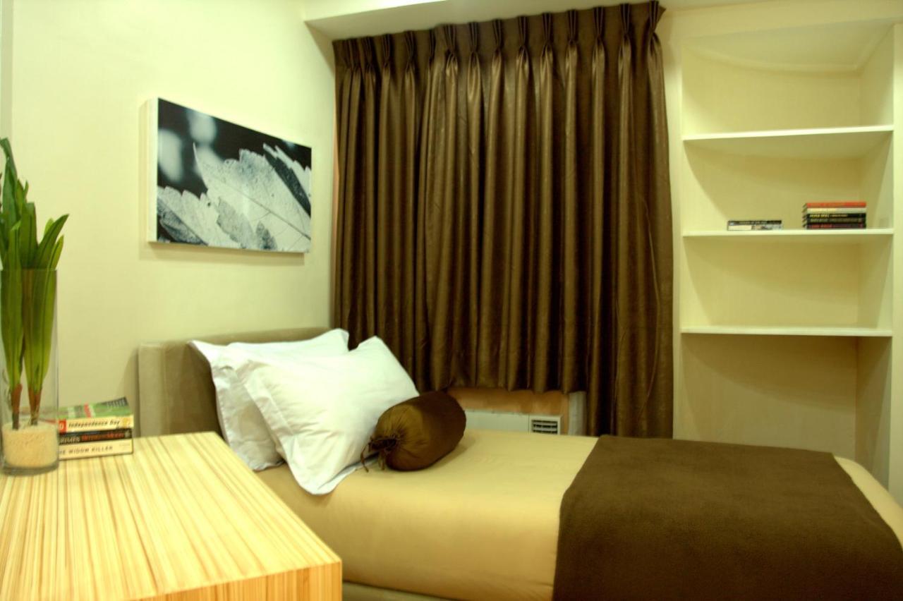 Prince Plaza II Condotel Makati City Eksteriør bilde