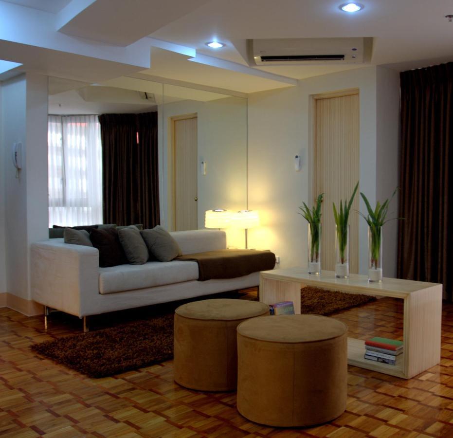 Prince Plaza II Condotel Makati City Eksteriør bilde