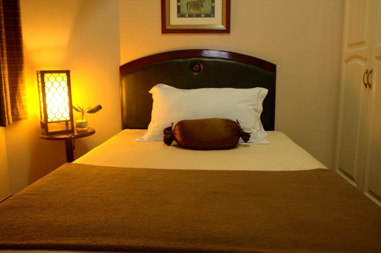 Prince Plaza II Condotel Makati City Eksteriør bilde