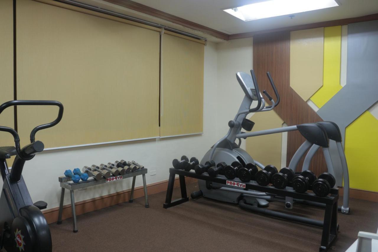 Prince Plaza II Condotel Makati City Eksteriør bilde