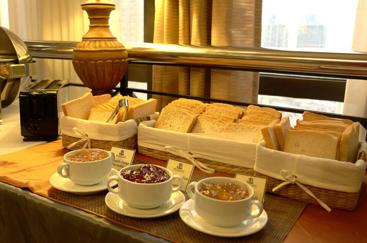 Prince Plaza II Condotel Makati City Eksteriør bilde