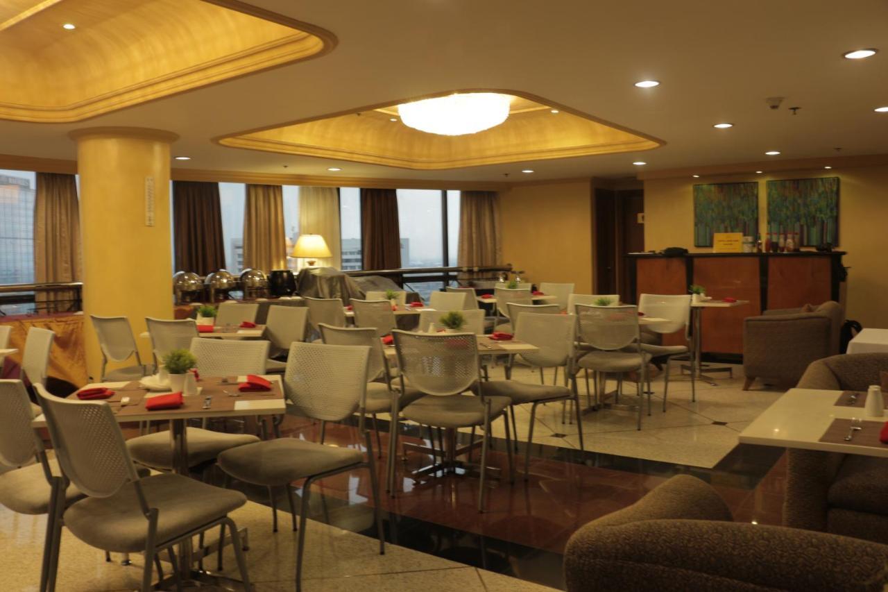 Prince Plaza II Condotel Makati City Eksteriør bilde