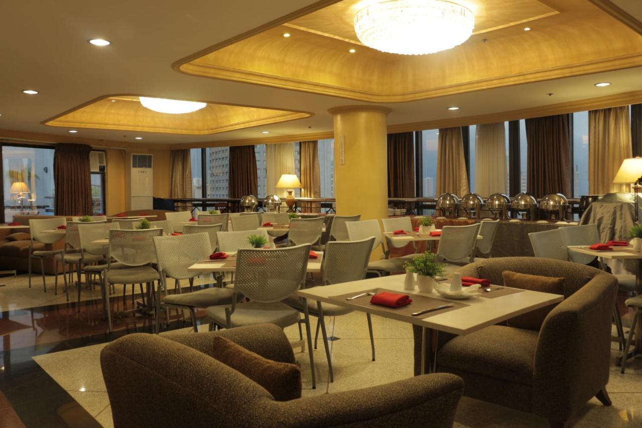 Prince Plaza II Condotel Makati City Eksteriør bilde