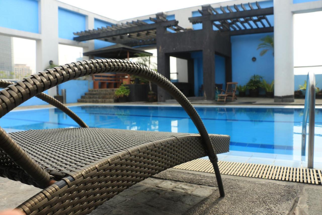 Prince Plaza II Condotel Makati City Eksteriør bilde